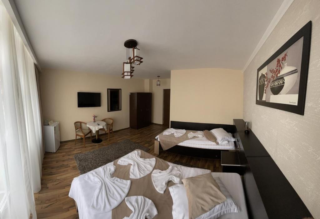 Casa Alex Hotel Targu Jiu Ngoại thất bức ảnh