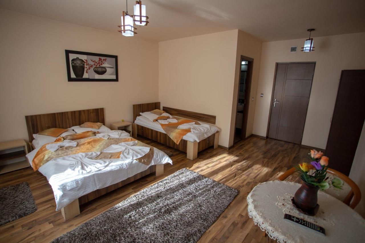 Casa Alex Hotel Targu Jiu Ngoại thất bức ảnh
